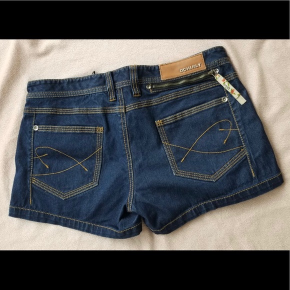 Ochirly Jean Shorts - Picture 3 of 9